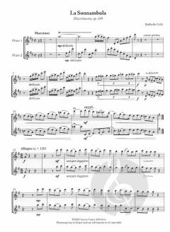 2 Fantasies von Raffaelo Galli 