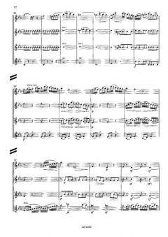 Quartett von Joseph Drechsler 