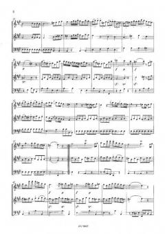 Drei Trios von Giuseppe Ferlendis für Holzbläser Trio im Alle Noten Shop kaufen