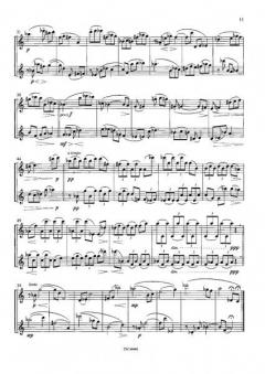 Vier Flötenduos von Hartmut Jentzsch im Alle Noten Shop kaufen