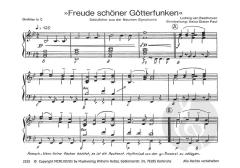 Freude schöner Götterfunken (Ludwig van Beethoven) 