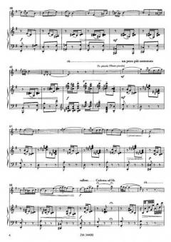 Fantasia Concertante von Jindrich Feld 