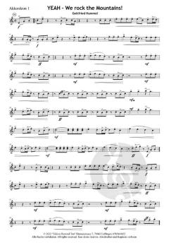 YEAH! - We rock the Mountains! von Gottfried Hummel 