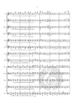 SCHWARZWÄLDER HEIMATLIEBE von Gottfried Hummel 