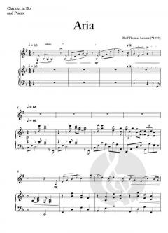Aria von Rolf Thomas Lorenz 