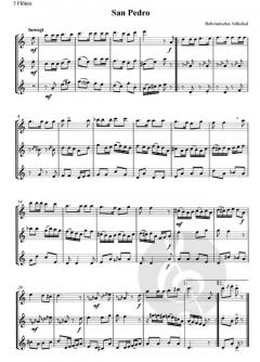 Folklore aus Bolivien von Rolf Thomas Lorenz 