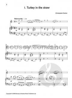 Concert Collection for Clarinet  von Christopher Norton 