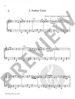 Klezmer and Sephardic Tunes 