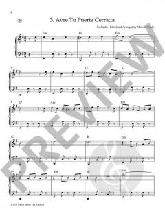 Klezmer and Sephardic Tunes 