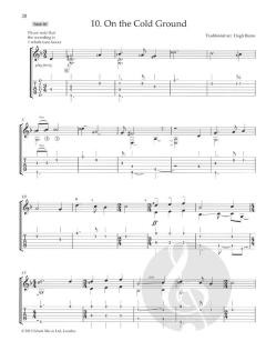 English Folk Tunes for Guitar 