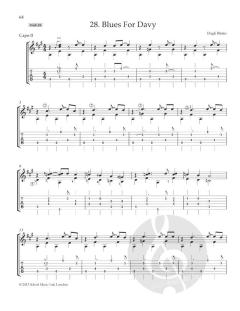 English Folk Tunes for Guitar 