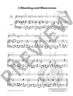 The O'Carolan Book  von Turlough O'Carolan 