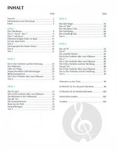 Klarinette spielen - mein schönstes Hobby 2 von Rudolf Mauz im Alle Noten Shop kaufen