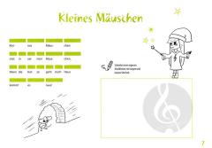 Flötenzauber 1 von Valentina Reider 