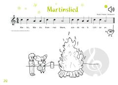 Flötenzauber 1 von Valentina Reider 