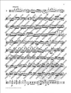 12 Etudes  von Franz Anton Hoffmeister 