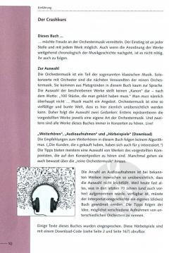 Crashkurs Orchestermusik 