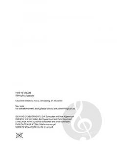Time to Create von Bert Appermont 