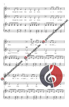 Dance Little Flame von Jim Papoulis 
