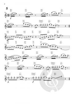 10 Bluesy Studies von Ton Verhiel 