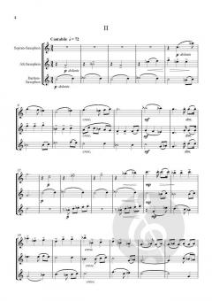 Kleines Trio von Theodor Köhler (Download) 