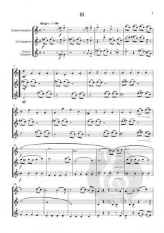 Kleines Trio von Theodor Köhler (Download) 