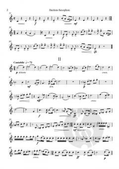 Kleines Trio von Theodor Köhler (Download) 