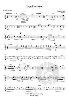 Sopraltbariteno von Theodor Köhler (Download) 