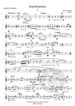 Sopraltbariteno von Theodor Köhler (Download) 