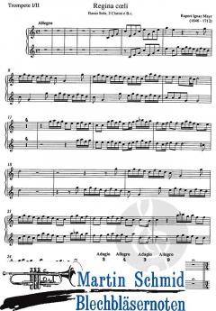 Regina Coeli  von Rupert Ignaz Mayr 