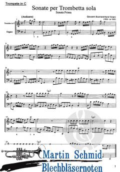 Sonatae Prima e seconda 