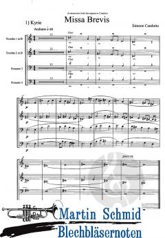 Missa brevis 