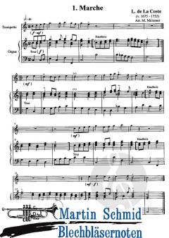 Suite de Philomèle für Natur 