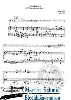 Vortragstück von Vaclav Smita 