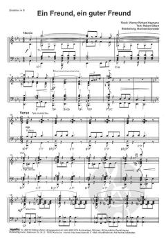 Ein Freund, ein guter Freund & Mein kleiner grüner Kaktus 