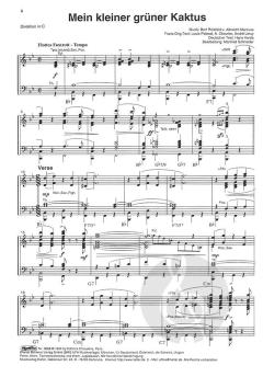 Ein Freund, ein guter Freund & Mein kleiner grüner Kaktus 