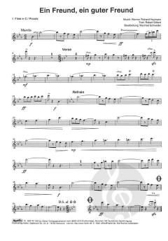 Ein Freund, ein guter Freund & Mein kleiner grüner Kaktus 