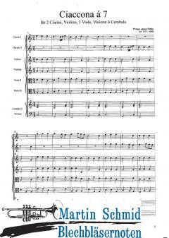 Ciaccona 