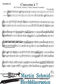 Ciaccona 