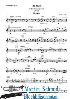 3 Pezzi von Herbert Nobis 