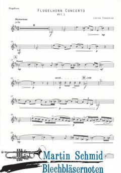 Flugelhorn Concerto 