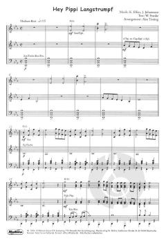 Hey Pippi Langstrumpf (Jan Johansson) 