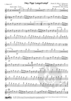 Hey Pippi Langstrumpf (Jan Johansson) 