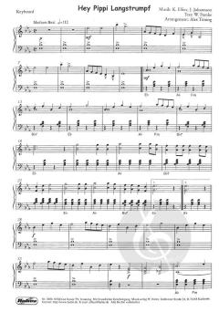 Hey Pippi Langstrumpf (Jan Johansson) 