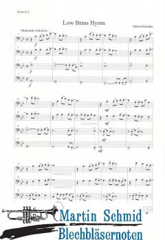 Low Brass Hymn von Martin Klaschka 