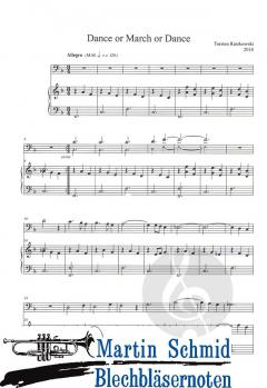 Dance or March or Dance von Torsten Ratzkowski 