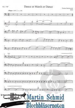 Dance or March or Dance von Torsten Ratzkowski 