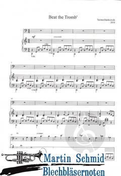 Beat the Tromb von Torsten Ratzkowski 