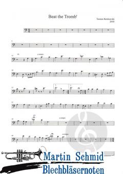 Beat the Tromb von Torsten Ratzkowski 