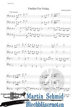 Fanfare for Friday von Martin Klaschka 